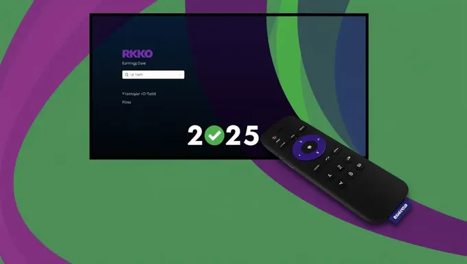 Roku Earnings Report Scheduled for 2025 Date