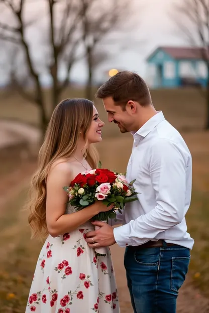 Romantic Good Morning Photos with Lovely Beach