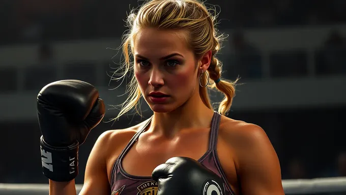 Ronda Rousey 2025: Ronda Rousey's 2025 Plans Revealed