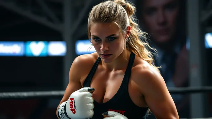 Ronda Rousey 2025: Ronda Rousey's 2025 Schedule Unveiled