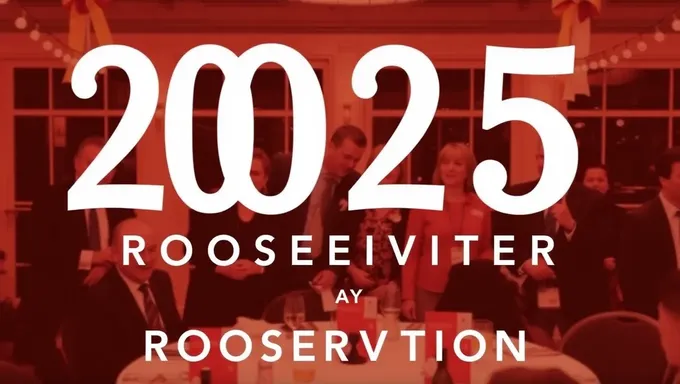 Roosevelt's 2025 Reunion: A Family Affair