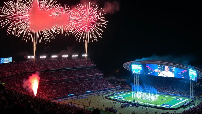 Rose Bowl Fireworks 2025 Date and Time Confirmed