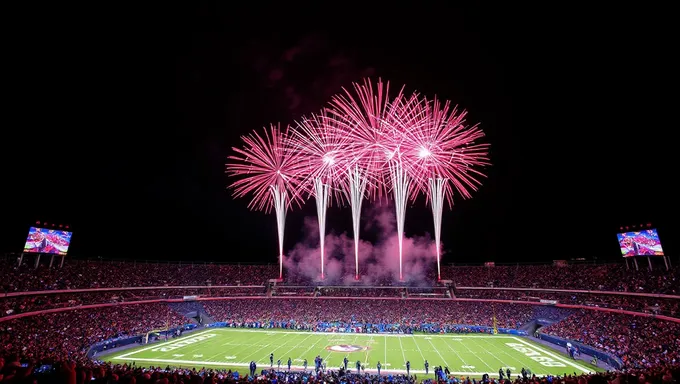 Rose Bowl Fireworks 2025 Expected to Draw Large Crowds