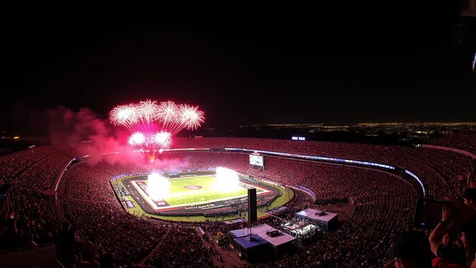 Rose Bowl Fireworks 2025 Ticket Sales Open Soon