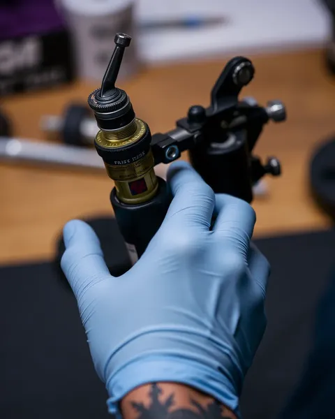 Rotary Tattoo Machine Safety Precautions and Guidelines