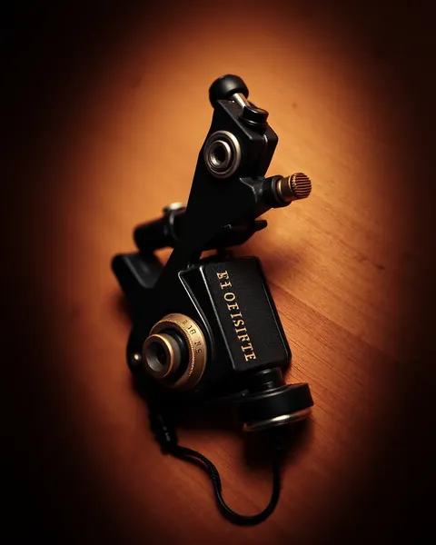 Rotary Tattoo Machine for Tattooing Artistry