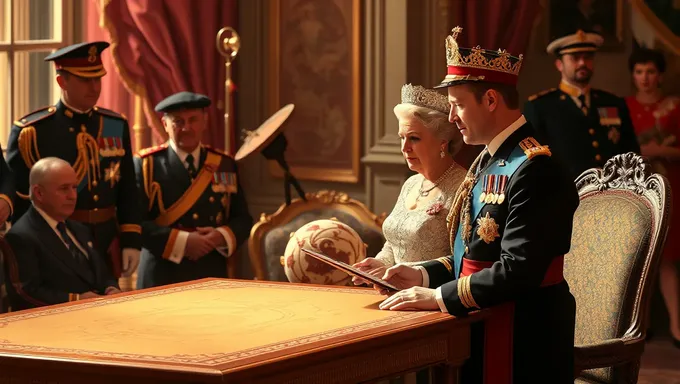 Royal Announcement 2025 Expected to Impact Tourism