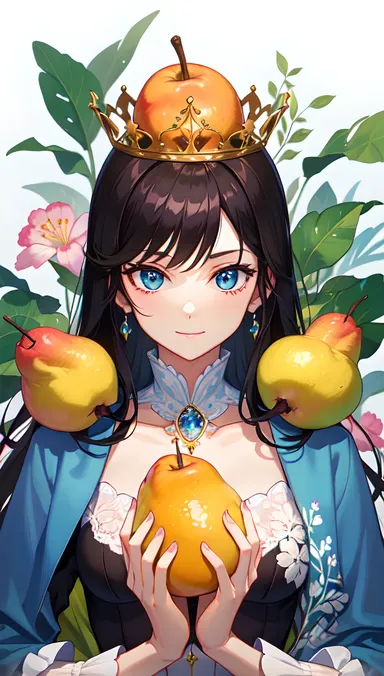 Royal Pear R34 Fruit Delicacy