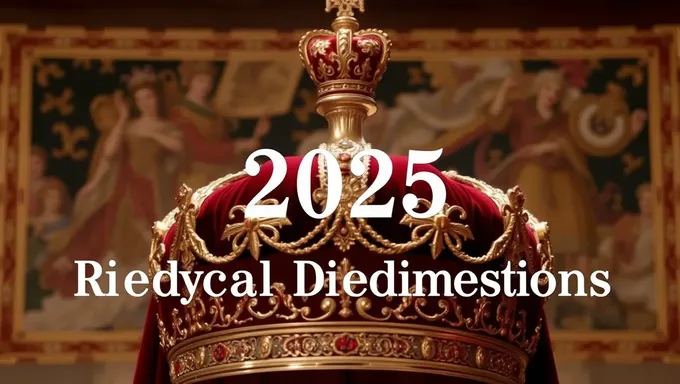 Royal Predictions 2025: Mysterious Insights Unveiled