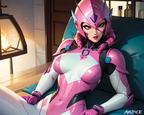 Rule 34 Arcee Proves Its Worth Again