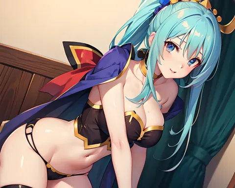 Rule 34 Konosuba: The Power of Fan Engagement