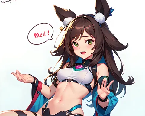 Rule 34 Mei Mei: Online Community Guideline