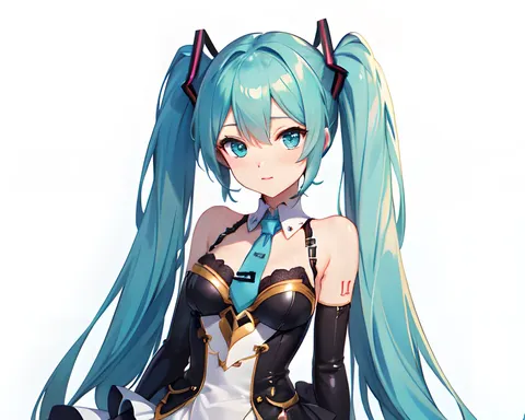 Rule 34 Miku: Miku's Rule 34 Legacy