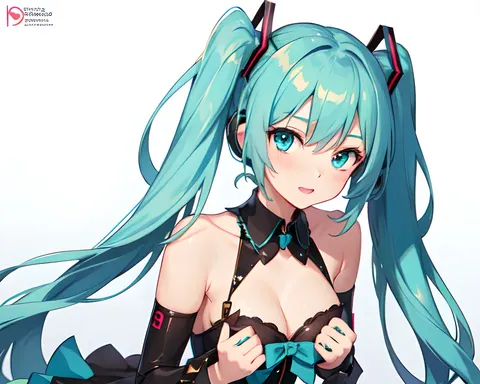 Rule 34 Miku: The Rule 34 Miku Phenomenon