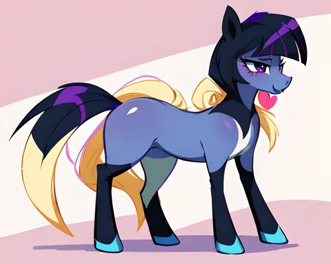 Rule 34 Mlp and Its Effects on Relationships