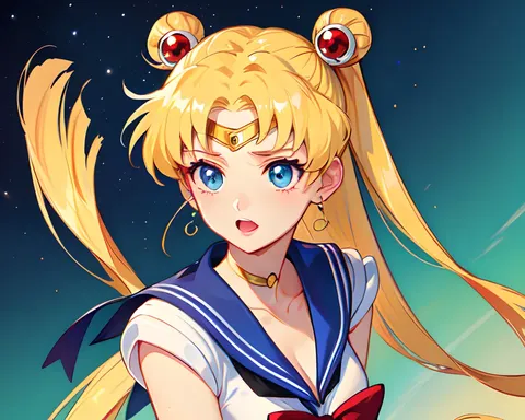 Rule 34 Sailor Moon's Fan Fiction Community Divided