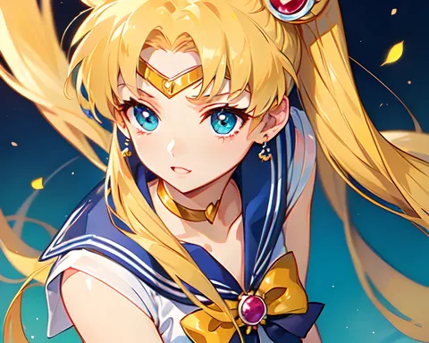 Rule 34 Sailor Moon's Obscure Fan Art Revealed