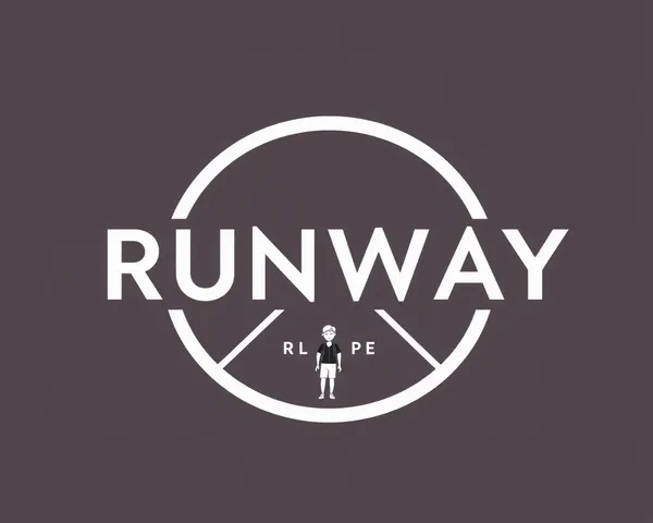 Runway Logo PNG Image File Format