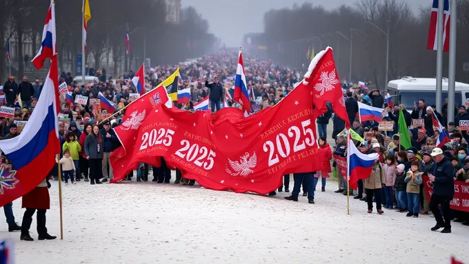 Russia's Population 2025: A New Era of Growth