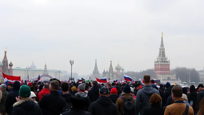 Russia's Population Forecast 2025: What to Expect