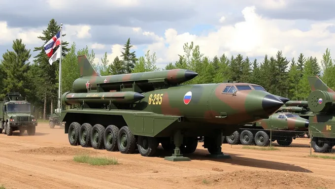 Russian Ballistic and Cruise Missiles 2025 PDF Overview