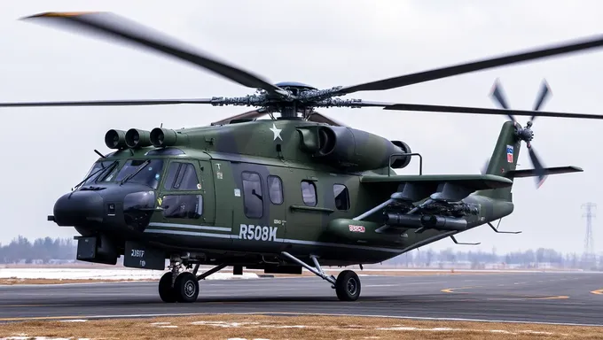 Russian Military Helicopters 2025 PDF Document Available