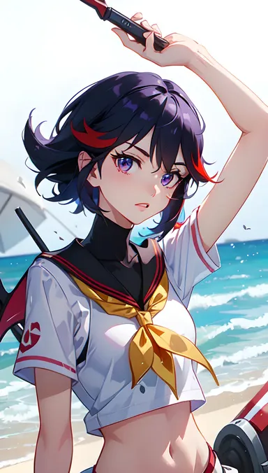 Ryuko R34 Pattern Found Multiple Times