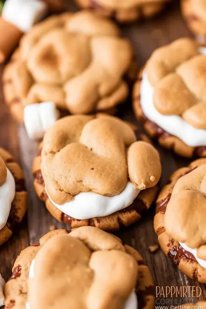 S'mores Girl Scout Cookies for Summer Treats