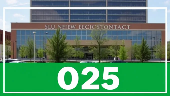 SLU's New Contract 2025 Deadline Approaches