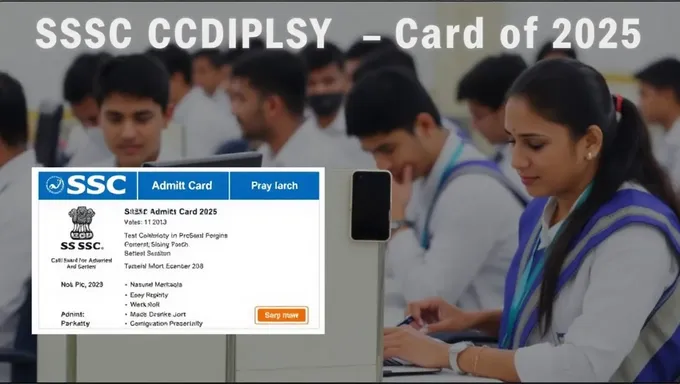 SSC CPO 2025 Admit Card Download Now