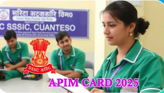 SSC CPO Admit Card 2025 Released Soon