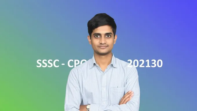 SSC CPO Admit Card Released for 2025 Exam Date