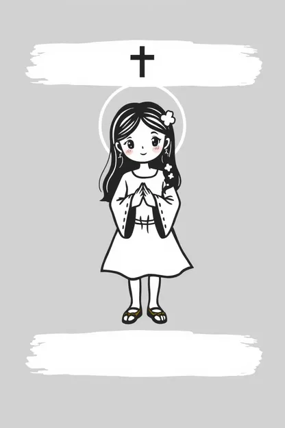 SVG Christian Girl's Creative Journey