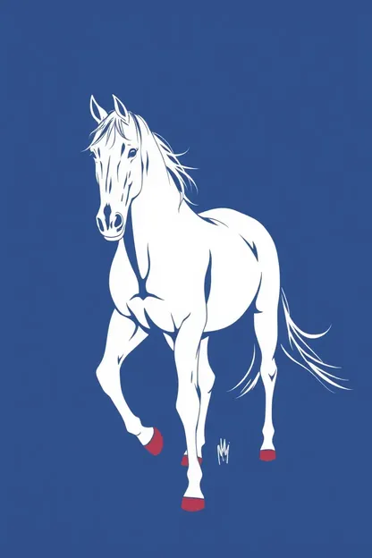 SVG Horse Hot Girl Equestrian Fashionista