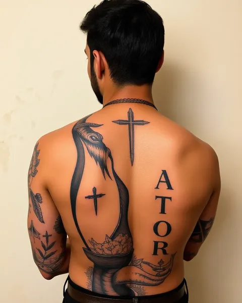 Sacred Art Tattoo: An Artistic Form of Self-Expression