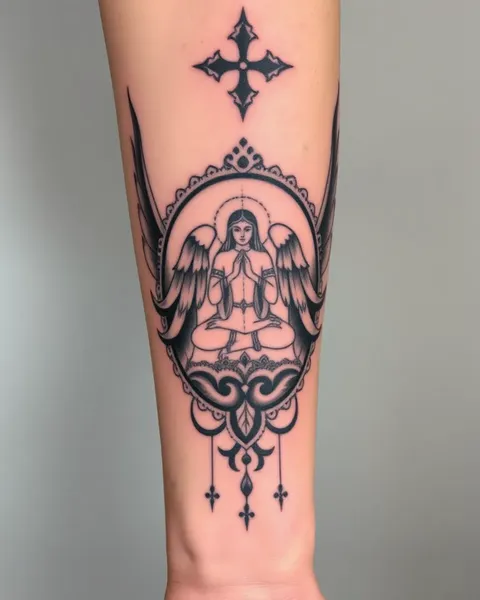 Sacred G Tattoos: Unique and Personalized Art