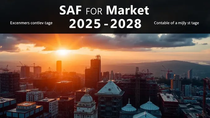 Saf Market 2025-2028 PDF Fragmented Research Study