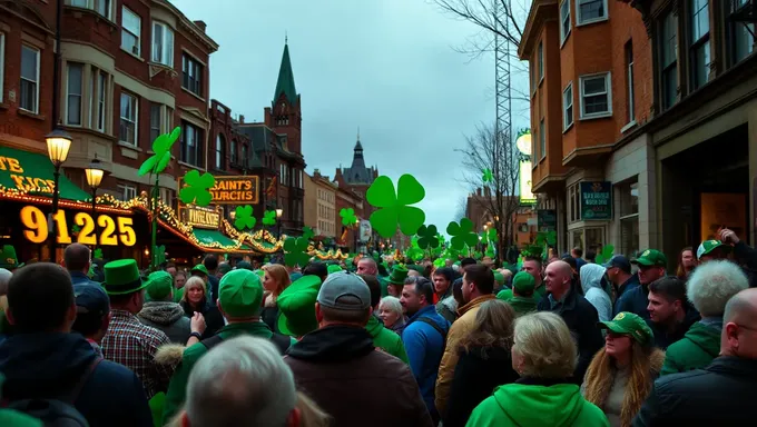 Saint Patrick's Day 2025 Traditions Explained