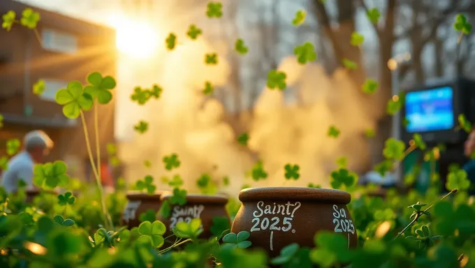 Saint Patrick's Day 2025: A Lucky Celebration Ahead