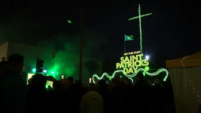 Saint Patrick's Day 2025: Green and Gold Festivities Ahead