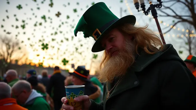 Saint Patrick's Day 2025: Irish Heritage and Culture