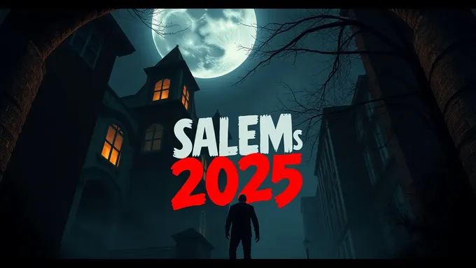 Salem's Lot 2025: The Last Stand