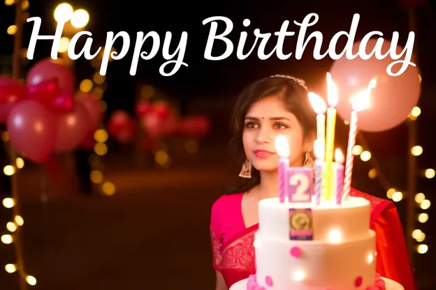 Samantha's Happy Birthday with Lovely Images