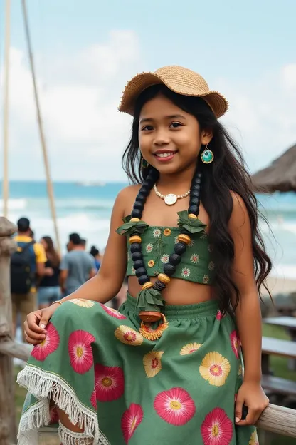 Samoan Girl Names with Beautiful and Unique Meanings