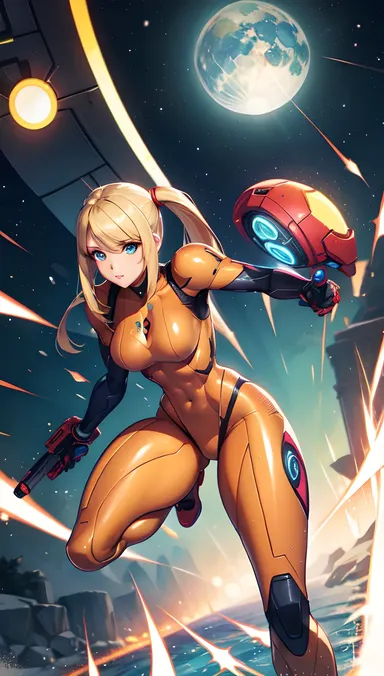 Samus R34: Samus R34 Found