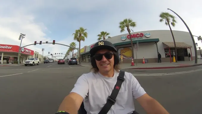 San Diego 2025 Comic-Con 360 Cam Driving