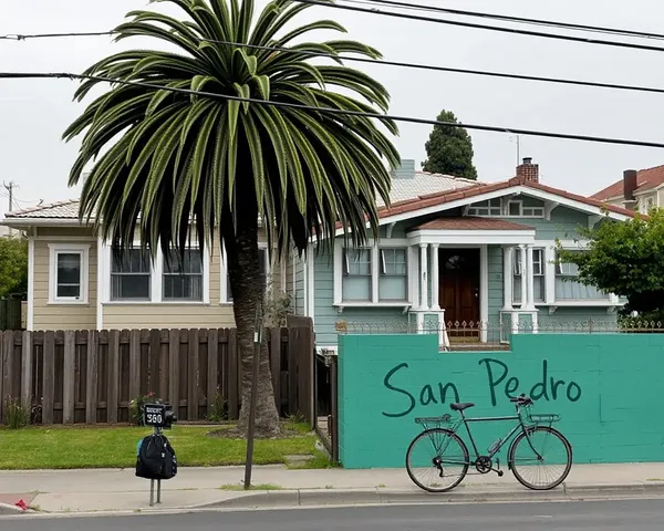 San Pedro Neighborhood Watch Type PNG File