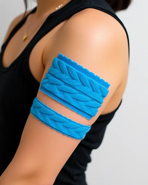 Saniderm Tattoo Bandage for Wound Protection