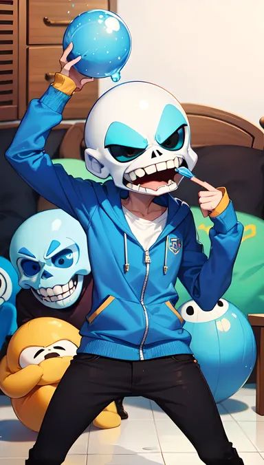 Sans R34 Observed Here