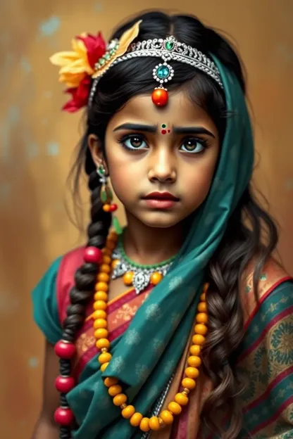 Sanskrit Girl Names for a Baby Girl